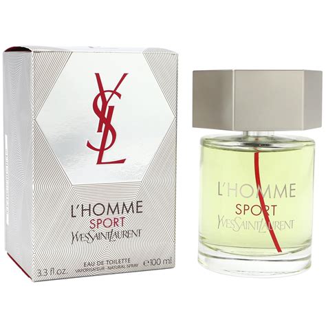 ysl l'homme sport|l'homme sport yves saint laurent.